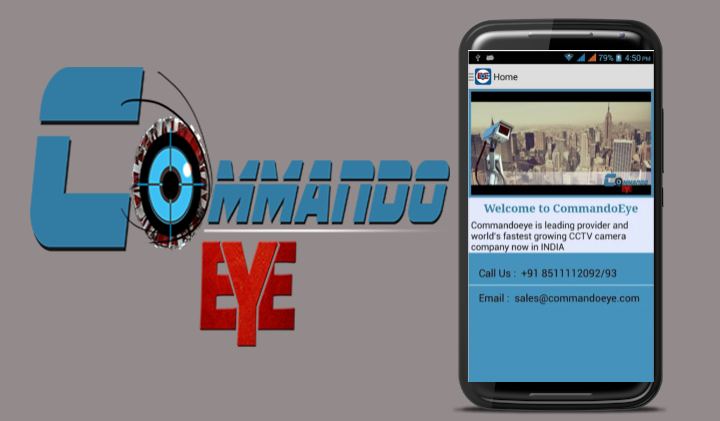 Commando Eye